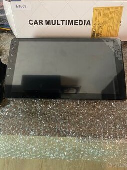 2DIN Car Multimedia – dotykové autorádio