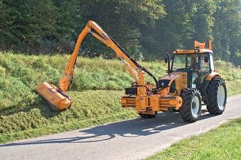 Příkopový čelní mulčovač Mulag