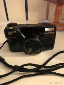 Olympus Superzoom 800
