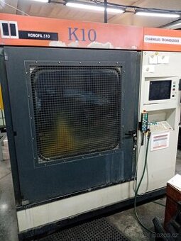 Elektroerozivní drátová řezačka Charmiles Robofil 510