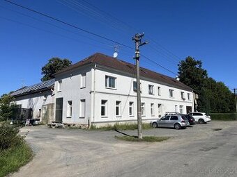 Prodej bytového domu ve Svitavách, 18 bytových jednotek