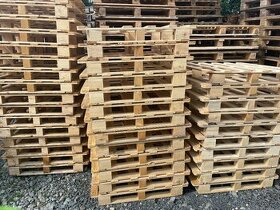 Drevene palety na nabytek a na zbozi