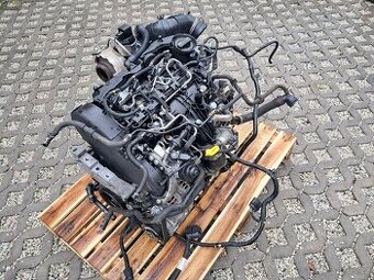 Motor 2,0 tdi 125kw TYP: CFG dovoz kompletni