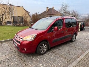 CITROEN BERLINGO 2009 1.6HDI MULTISPACE