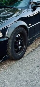 Bmw R16 5x120 kola s Michelin pneu