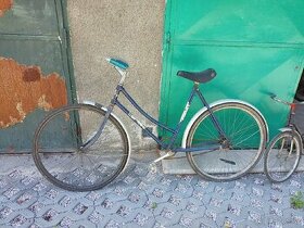 Retro kolo, starožitné, pánské, dámské, dětské, na pivo