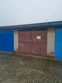 Prodám Garáž Hlučín OKD nová zástavba