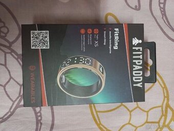 Chytrý prsten Fitpaddy