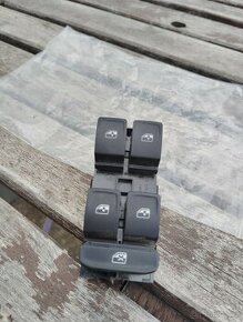 Ovládací panel oken nový pro Škoda,Seat,Audi