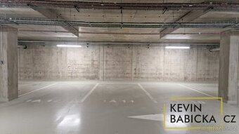 Pronájem garážového stání, ul. třída Generála Píky, Brno - 1