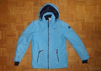 Zimní bunda 160 Gaastra, velikost 160, skoro nová.