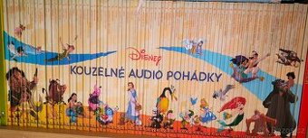 Prodám kolekci DeAgostini Disney
