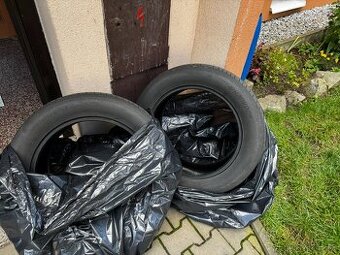 HANKOOK VENTUS S1 EVO3 EV AO - Enyaq