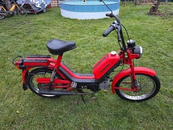 Babetta 210/215 s kartičkou, červená /4/