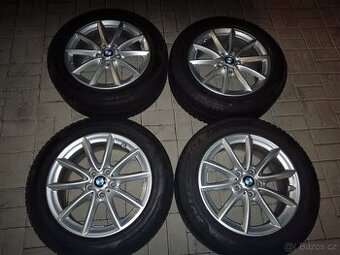 Zánovní zimní 17" ORIGINAL BMW X1 X2 F48 F39