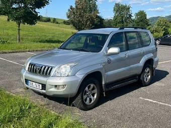 Toyota Land Cruiser 120 3.0 D4-D 127 kW