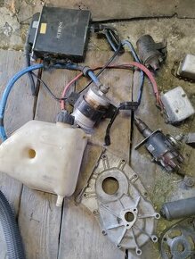 Prodám díly na veterány