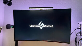 32" Herni Monitor 165Hz s HDR