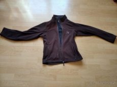 Bunda Tatonka No wind hnědá