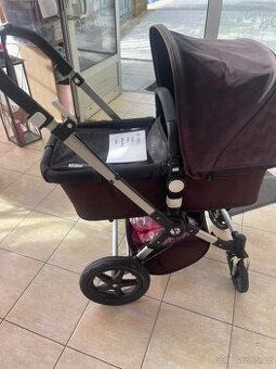 Kočárek Bugaboo Chameleon 3, plus sporťák