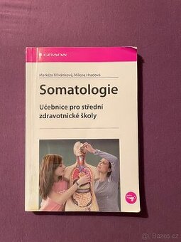 Somatologie - učebnice pro střední zdravotnické školy