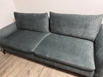 Zelená sedací souprava