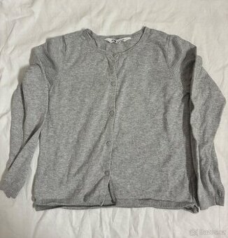 Dívčí svetr vel.134/140
