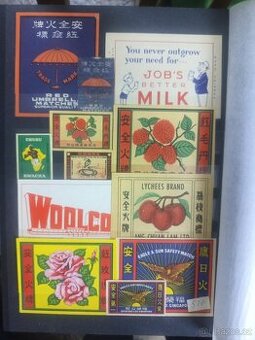 Zápalkové nálepky/ motivy