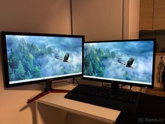 Herní setup se zárukou