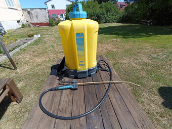 Akumulátorový postřikovač PRO 1200 GLORIA Makita/Bosch