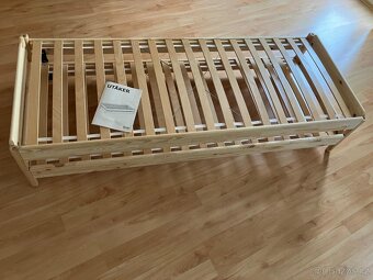 zcela nová dvou postel /dodám doklad/