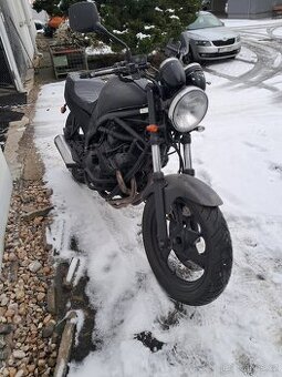 Yamaha Diversion 600S