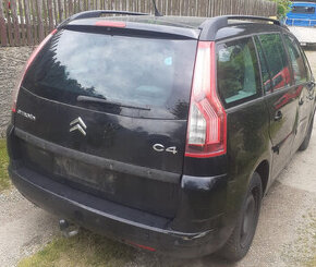 Citroen C4 Picasso 1.6HDi - Veškeré náhradní díly