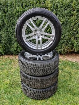 ALU DEZENT 235/55R17 ZIMNÍ 5x108