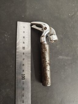 Fortschritt lis, uzlovač