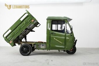 Leramotors Cargo G5 2000W COC – zelená