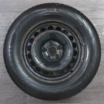 Sada zimních kol VW, Seat, Audi 215/65 R16 č.AK102