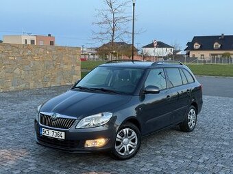 Škoda Fabia 1.2 TSi - 77kw - 2010 - SportLine