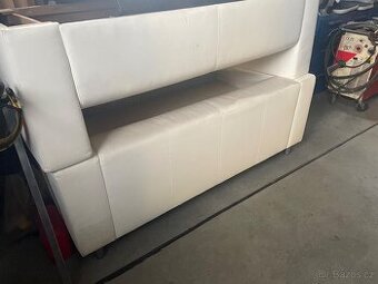 2ks sedaček Ikea Klippan