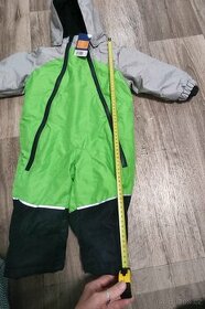 Zimní kombinéza Lupilu 74/80 nová