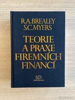 Teorie a praxe firemních financí 1992