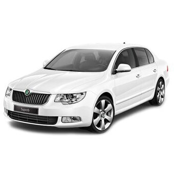 Škoda superb 2