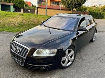 Audi A6, 3.0TDi 171kW.Exclusive.Tažné