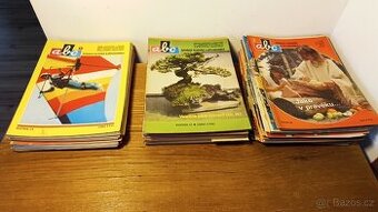 Retro časopisy ABC