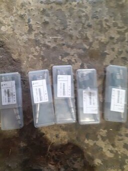 Originální vstřikovače BMW benzín f10 528i atd