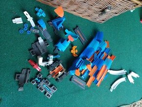 Hot wheels dráhy ( top stav )