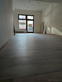 Podnájem nebytového prostoru na náměstí v Českém Těšíně