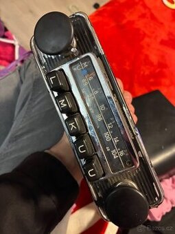 Blaupunkt Frankfurt FUNKČNÍ  - 1