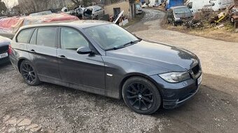 Bmw e91 320D 120kw na ND - 1