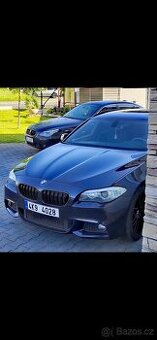 Bmw F11 535d Mpaket